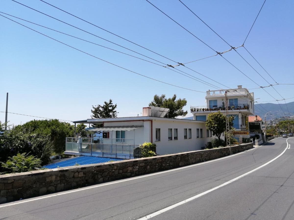 Villaggio Turistico La Vesca Санремо Экстерьер фото