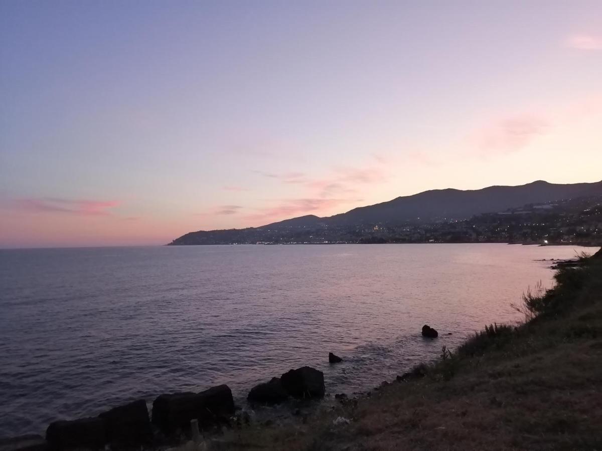 Villaggio Turistico La Vesca Санремо Экстерьер фото